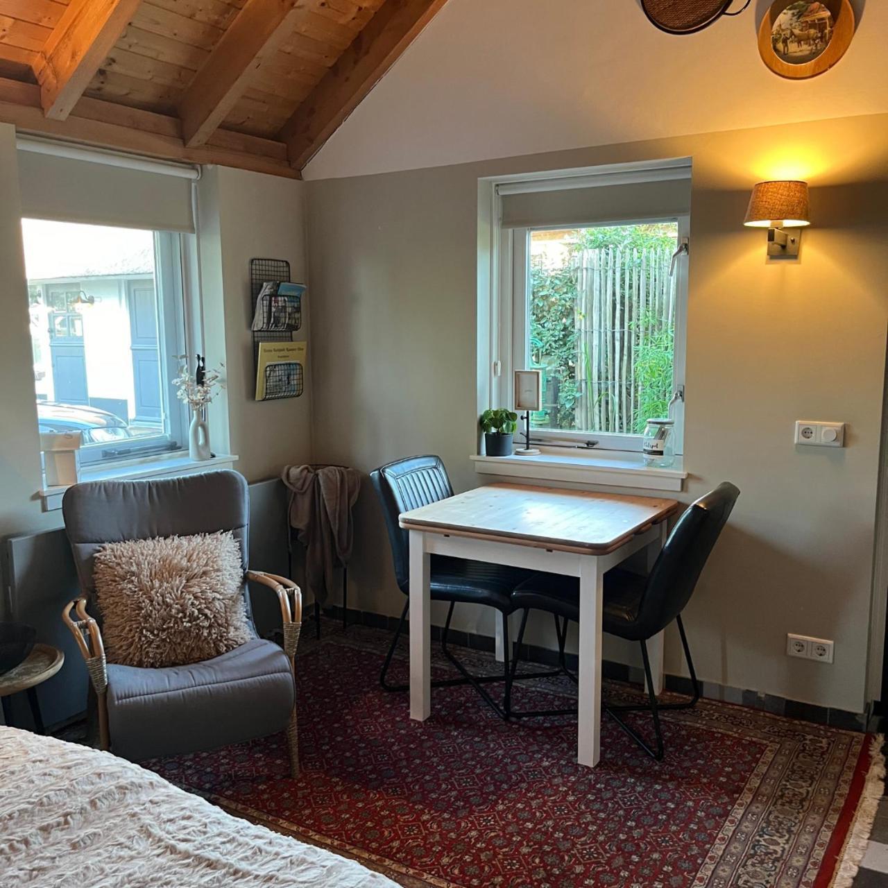 Aan De Hoge Weg Bed and Breakfast Kamperveen Εξωτερικό φωτογραφία