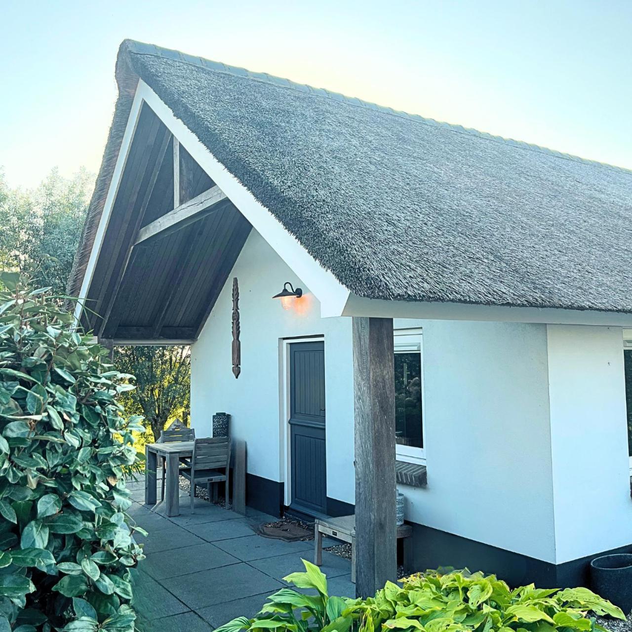 Aan De Hoge Weg Bed and Breakfast Kamperveen Εξωτερικό φωτογραφία